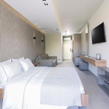 Notos Premium Holiday Apartments Pefkochori Exterior photo